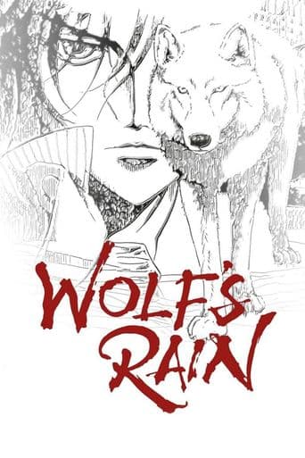 Wolf's Rain poster art