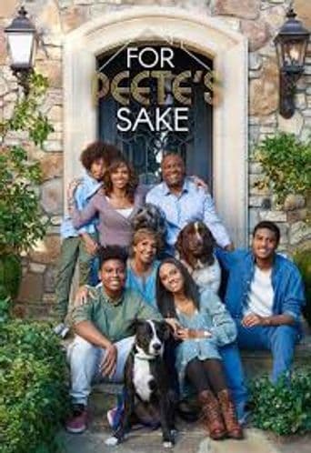 For Peete's Sake poster art