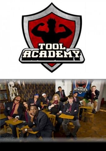 Tool Academy poster art