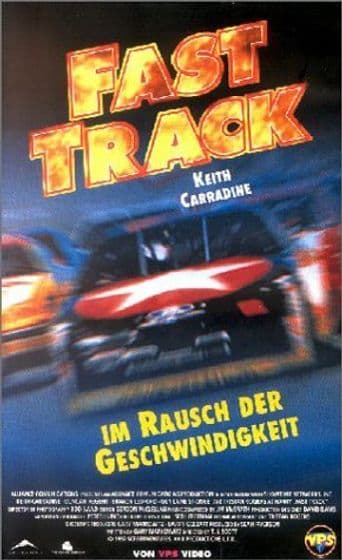 Fast Track poster art