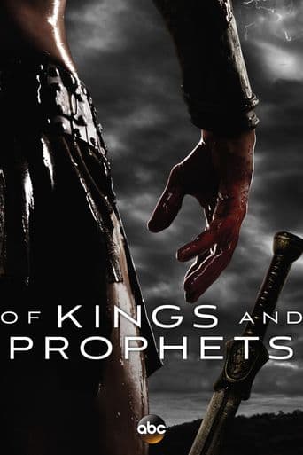 Of Kings and Prophets poster art