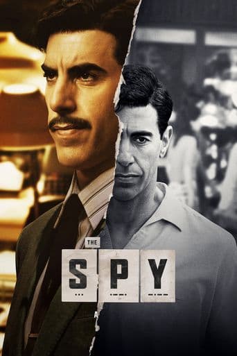 The Spy poster art