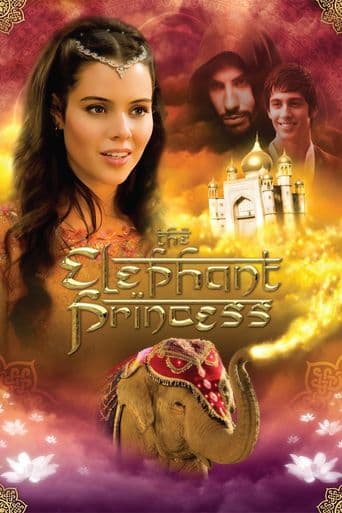 The Elephant Princess poster art