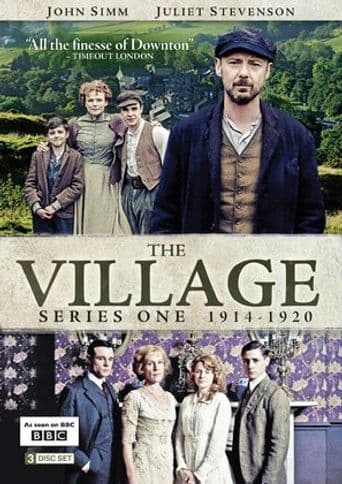 The Village poster art