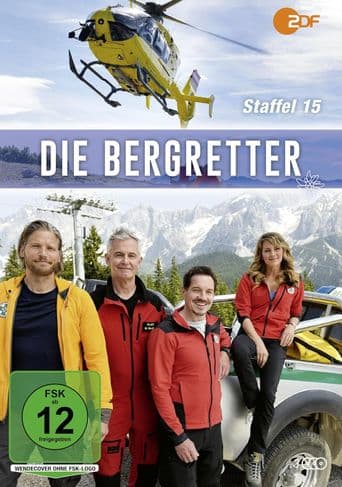 Die Bergretter poster art