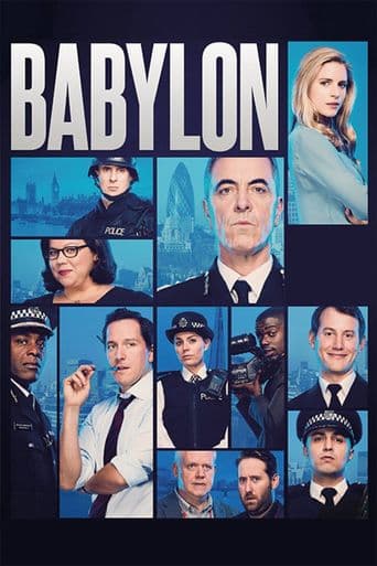 Babylon poster art