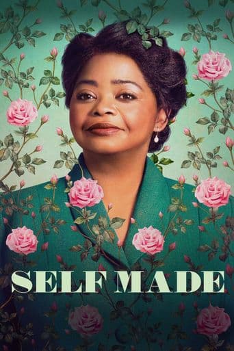 Self Made: Inspired by the Life of Madam C.J. Walker poster art