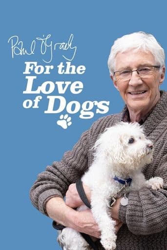 Paul O'Grady: For the Love of Dogs poster art