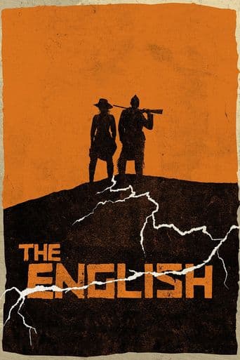 The English poster art