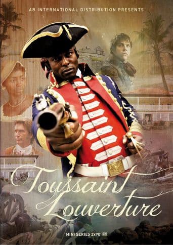 Toussaint Louverture poster art