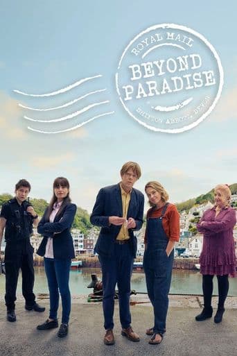 Beyond Paradise poster art