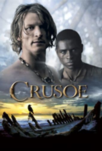Crusoe poster art