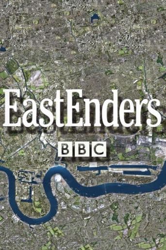 EastEnders poster art