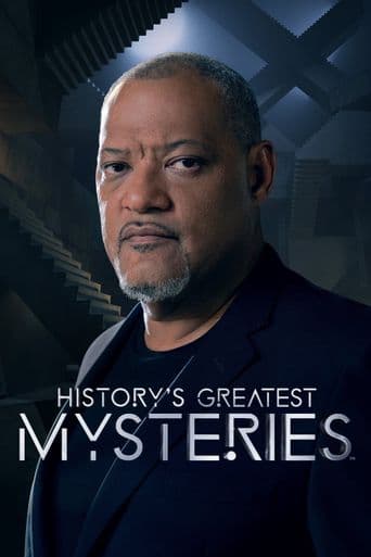 History's Greatest Mysteries poster art