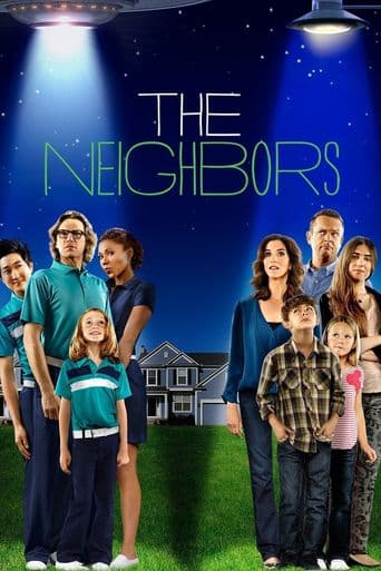 The Neighbors poster art