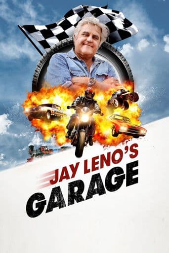 Jay Leno's Garage poster art