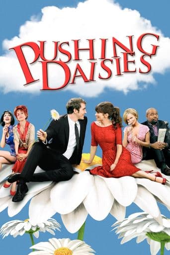 Pushing Daisies poster art