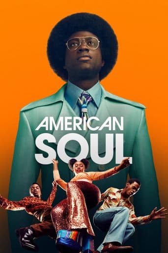 American Soul poster art