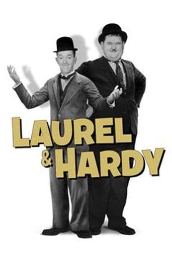 The Laurel and Hardy Show poster art