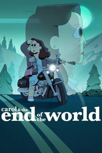 Carol & The End of the World poster art