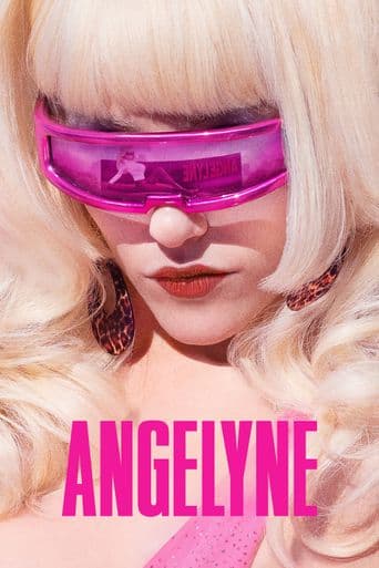 Angelyne poster art