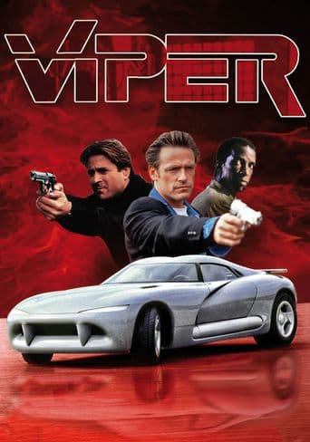 Viper poster art