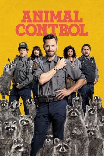 Animal Control poster art