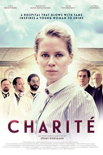 Charité poster art