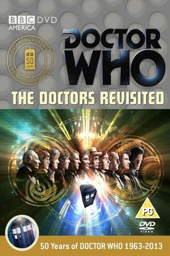 Doctor Who: The Doctors Revisited poster art