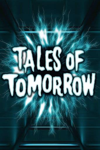 Tales of Tomorrow poster art