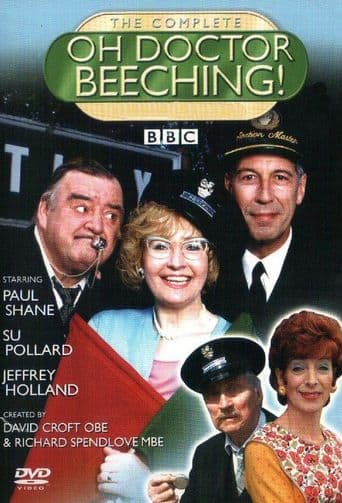 Oh, Doctor Beeching! poster art