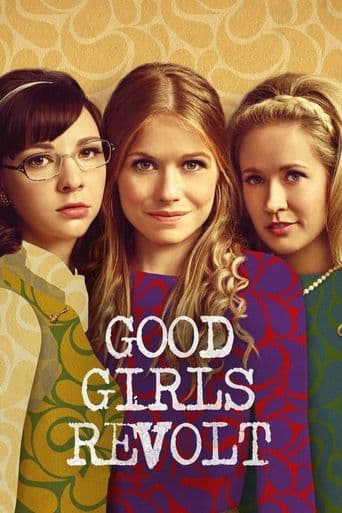 Good Girls Revolt poster art