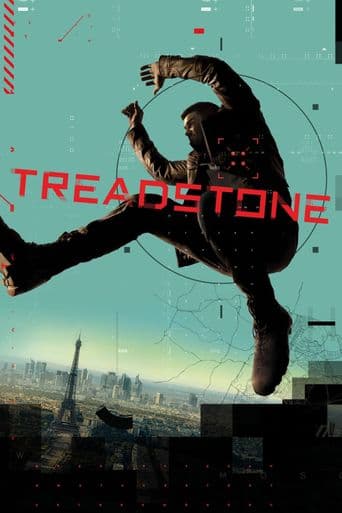 Treadstone poster art