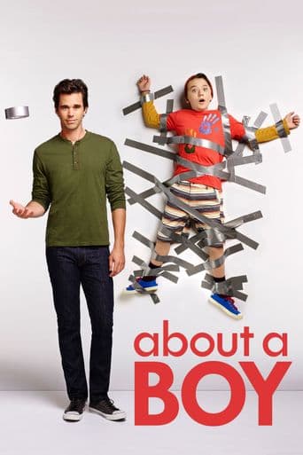 About a Boy poster art