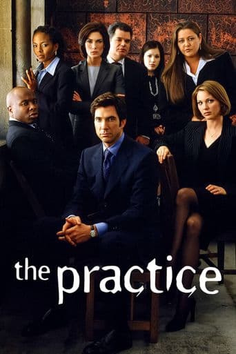 The Practice poster art