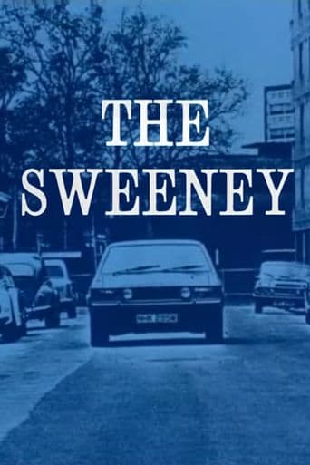 The Sweeney poster art