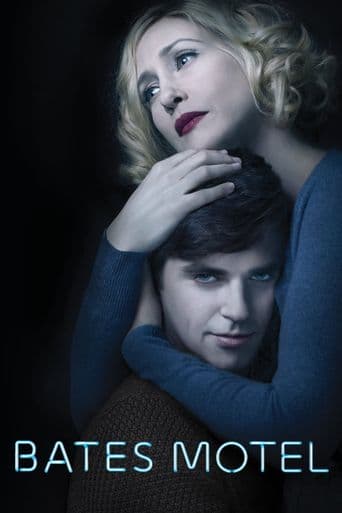 Bates Motel poster art