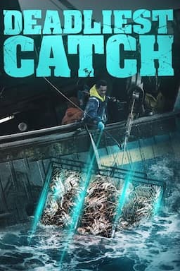 Deadliest Catch: Legend of the Cornelia Marie poster art
