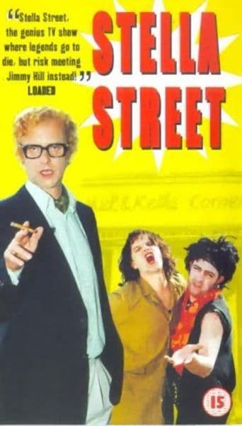 Stella Street poster art