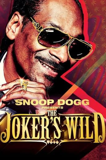 Snoop Dogg Presents The Joker's Wild poster art