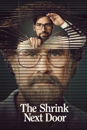 The Shrink Next Door poster art