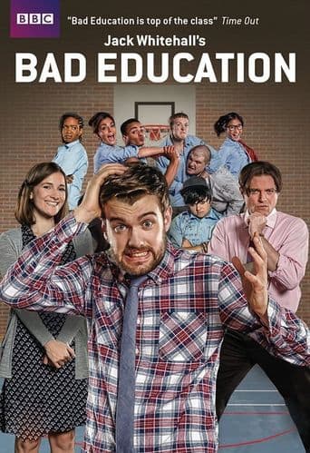 Bad Education poster art