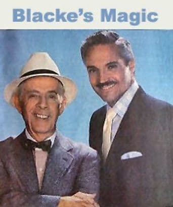 Blacke's Magic poster art