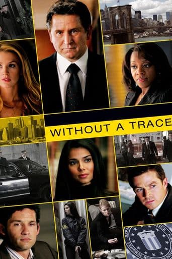 Without a Trace poster art