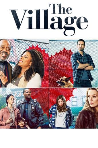 The Village poster art