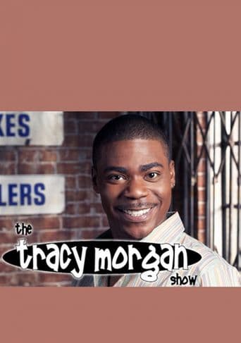 The Tracy Morgan Show poster art