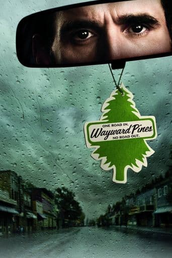 Wayward Pines poster art