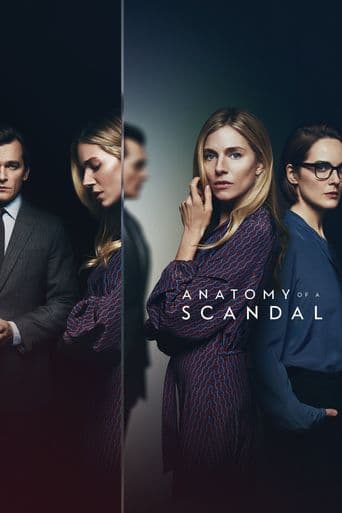 Anatomy of a Scandal poster art