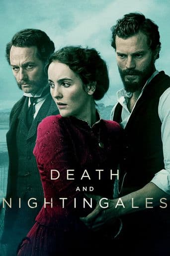 Death and Nightingales poster art