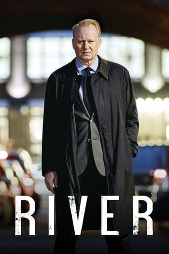 River poster art